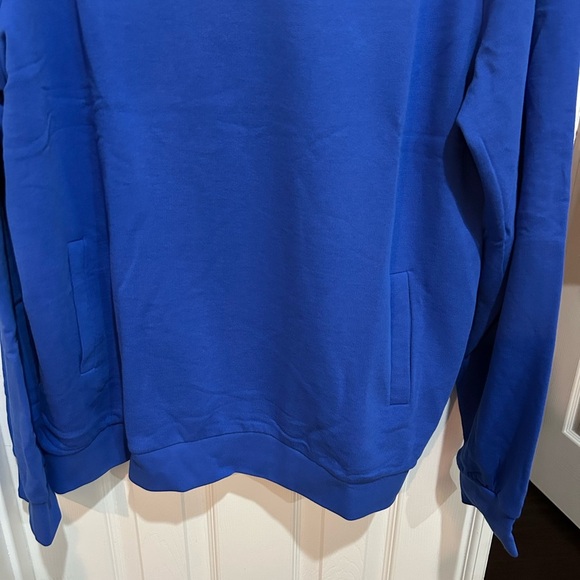 NWT Blue Paris Saint-Germain Men's Core Cool Hoodie XXL - Picture 10 of 10